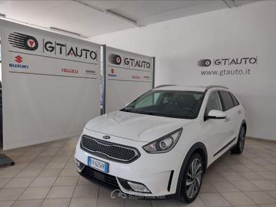 Kia Niro  1.6 gdi dct hev style Bianco usata Pisa