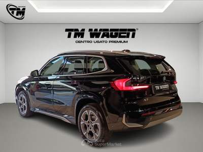 BMW X1 X1(u11) - x1 sdrive 18d Nero usata Firenze