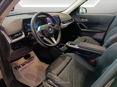 BMW X1 X1(u11) - x1 sdrive 18d Nero usata Firenze
