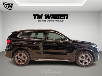 BMW X1 X1(u11) - x1 sdrive 18d Nero usata Firenze