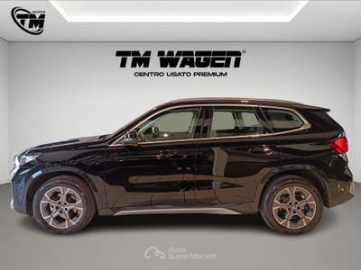 BMW X1 X1(u11) - x1 sdrive 18d Nero usata Firenze