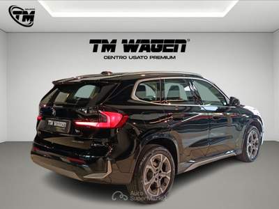 BMW X1 X1(u11) - x1 sdrive 18d Nero usata Firenze