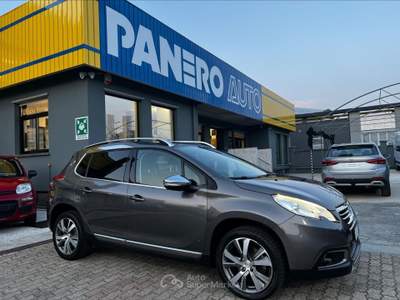 Peugeot 2008  - puretech turbo 110 s&s allure  Grigio usata Torino