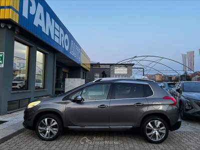 Peugeot 2008  - puretech turbo 110 s&s allure  Grigio usata Torino