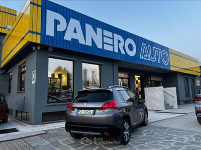 Peugeot 2008  - puretech turbo 110 s&s allure  Grigio usata Torino