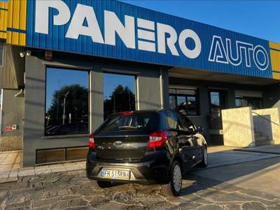 Ford Ka+  - 1.2 ti-vct 85cv ultimate Nero usata Torino
