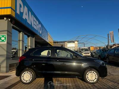 Ford Ka+  - 1.2 ti-vct 85cv ultimate Nero usata Torino