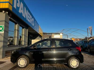 Ford Ka+  - 1.2 ti-vct 85cv ultimate Nero usata Torino