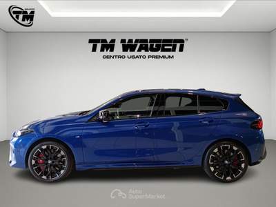 BMW Serie 1 135 Serie 1(f70) - m 135 xdrive Blu/Azzurro usata Firenze