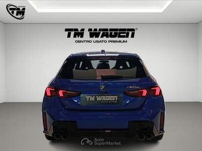 BMW Serie 1 135 Serie 1(f70) - m 135 xdrive Blu/Azzurro usata Firenze