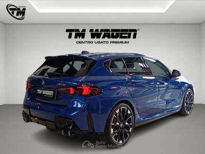 BMW Serie 1 135 Serie 1(f70) - m 135 xdrive Blu/Azzurro usata Firenze