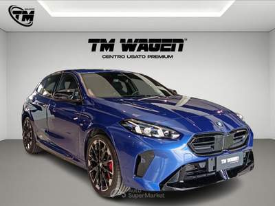 BMW Serie 1 135 Serie 1(f70) - m 135 xdrive Blu/Azzurro usata Firenze