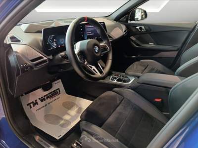 BMW Serie 1 135 Serie 1(f70) - m 135 xdrive Blu/Azzurro usata Firenze