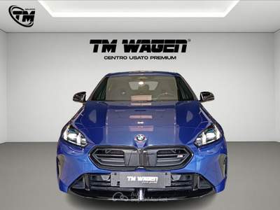 BMW Serie 1 135 Serie 1(f70) - m 135 xdrive Blu/Azzurro usata Firenze