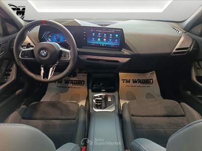 BMW Serie 1 135 Serie 1(f70) - m 135 xdrive Blu/Azzurro usata Firenze