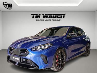 BMW Serie 1 135 Serie 1(f70) - m 135 xdrive Blu/Azzurro usata Firenze