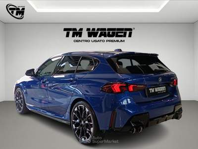 BMW Serie 1 135 Serie 1(f70) - m 135 xdrive Blu/Azzurro usata Firenze