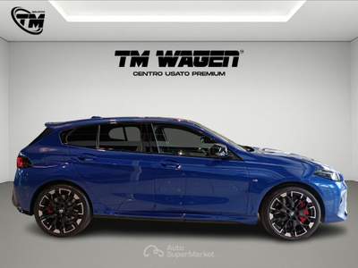 BMW Serie 1 135 Serie 1(f70) - m 135 xdrive Blu/Azzurro usata Firenze