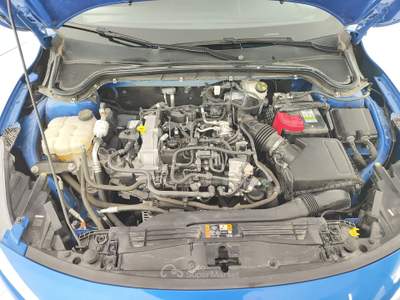 Ford Focus Focus 1.0 ecoboost hybrid 125 cv 5p. st-line Blu/Azzurro usata Civitanova Marche