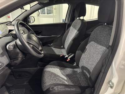 Lancia Ypsilon  - ypsilon 1.0 firefly 5 porte s&s hybrid ecochic silver Bianco usata Torino
