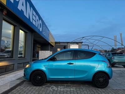 Lancia Ypsilon  - ypsilon 1.0 firefly 5 porte s&s hybrid maryne Blu/Azzurro usata Torino
