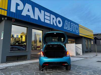 Lancia Ypsilon  - ypsilon 1.0 firefly 5 porte s&s hybrid maryne Blu/Azzurro usata Torino