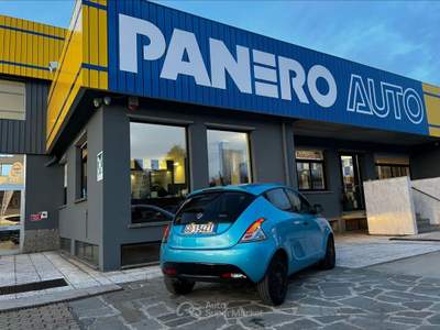 Lancia Ypsilon  - ypsilon 1.0 firefly 5 porte s&s hybrid maryne Blu/Azzurro usata Torino