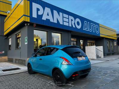 Lancia Ypsilon  - ypsilon 1.0 firefly 5 porte s&s hybrid maryne Blu/Azzurro usata Torino