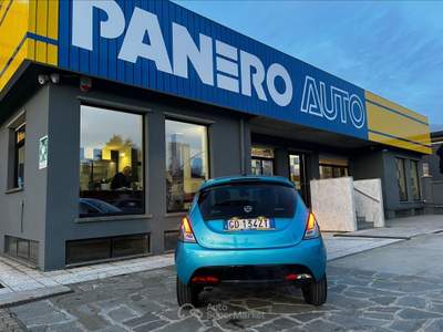 Lancia Ypsilon  - ypsilon 1.0 firefly 5 porte s&s hybrid maryne Blu/Azzurro usata Torino
