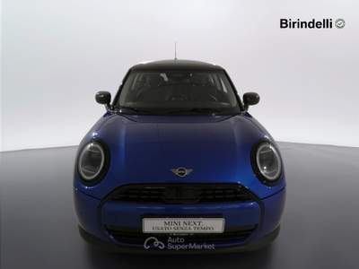 MINI Clubman Mini cooper c Blu/Azzurro usata Vinci