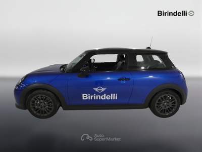 MINI Clubman Mini cooper c Blu/Azzurro usata Vinci