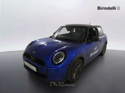 MINI Clubman Mini cooper c Blu/Azzurro usata Vinci