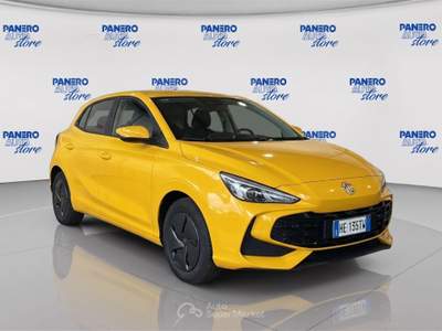 MG3  1.5 standard 115 cv Giallo usata Torino
