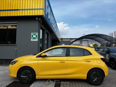 MG3  1.5 standard 115 cv Giallo usata Torino