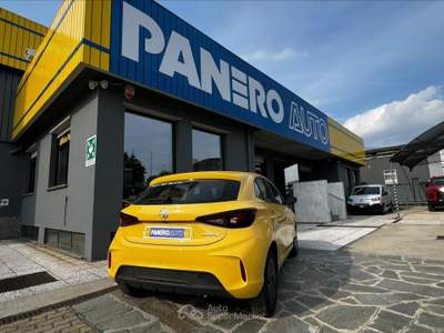 MG3  1.5 standard 115 cv Giallo usata Torino