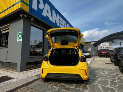 MG3  1.5 standard 115 cv Giallo usata Torino
