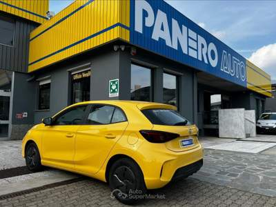 MG3  1.5 standard 115 cv Giallo usata Torino