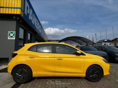 MG3  1.5 standard 115 cv Giallo usata Torino
