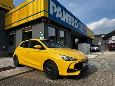 MG3  1.5 standard 115 cv Giallo usata Torino