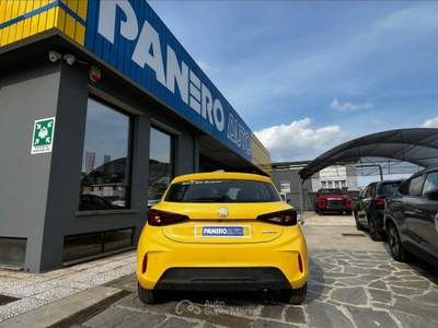 MG3  1.5 standard 115 cv Giallo usata Torino