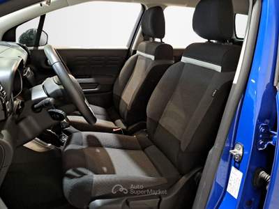 Citroen C3 Aircross  1.2 puretech shine pack s&s 130cv  Blu/Azzurro usata Firenze