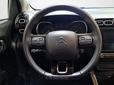 Citroen C3 Aircross  1.2 puretech shine pack s&s 130cv  Blu/Azzurro usata Firenze