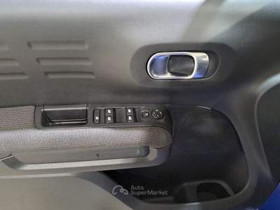 Citroen C3 Aircross  1.2 puretech shine pack s&s 130cv  Blu/Azzurro usata Firenze