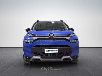 Citroen C3 Aircross  1.2 puretech shine pack s&s 130cv  Blu/Azzurro usata Firenze
