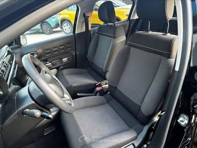 Citroen C3 C3 puretech 110 s&s max Nero usata Torino