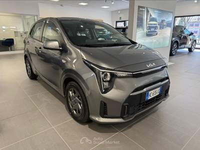 Kia Picanto Picanto 1.0 gdi 5 porte urban Grigio usata Torino