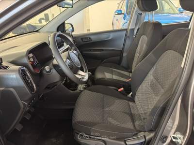 Kia Picanto Picanto 1.0 gdi 5 porte urban Grigio usata Torino
