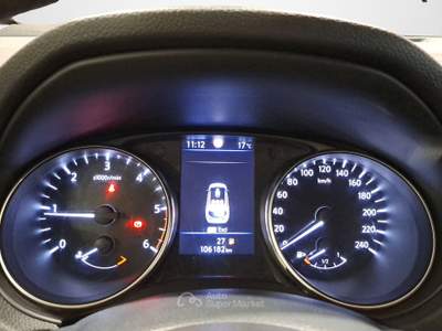 Nissan Qashqai  1.5 dci n-connecta 115cv Bianco usata Firenze