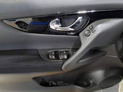 Nissan Qashqai  1.5 dci n-connecta 115cv Bianco usata Firenze