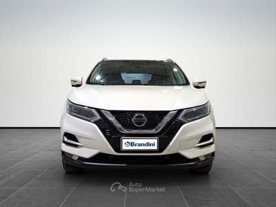 Nissan Qashqai  1.5 dci n-connecta 115cv Bianco usata Firenze